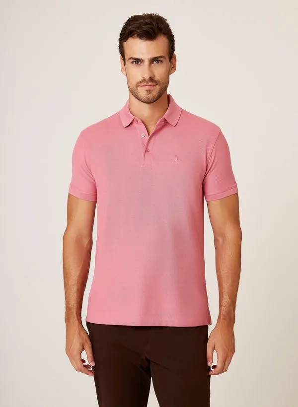 Polo Pima Essentials Dudalina Masculina GG