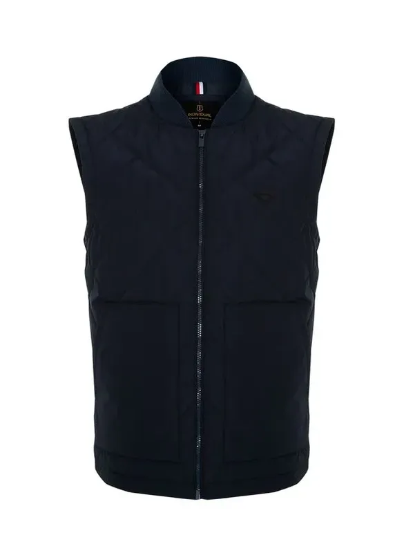 Colete Puffer Masculino Individual P