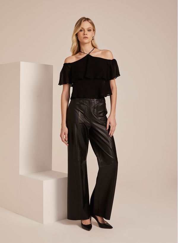 Blusa Le Lis Lou Feminina 40