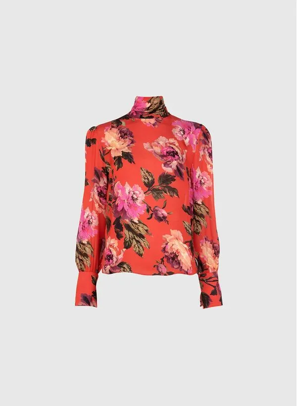 Blusa Lace Elizabeth Bo.Bô Feminina 36