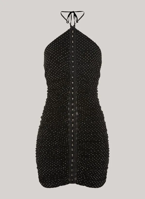Vestido Justo Joni John John Feminino M