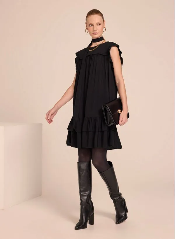 Vestido Le Lis Francesa Feminino 42