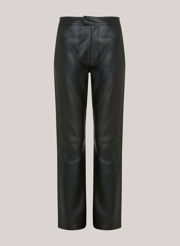 Calça Reta Boss John John Feminina 38