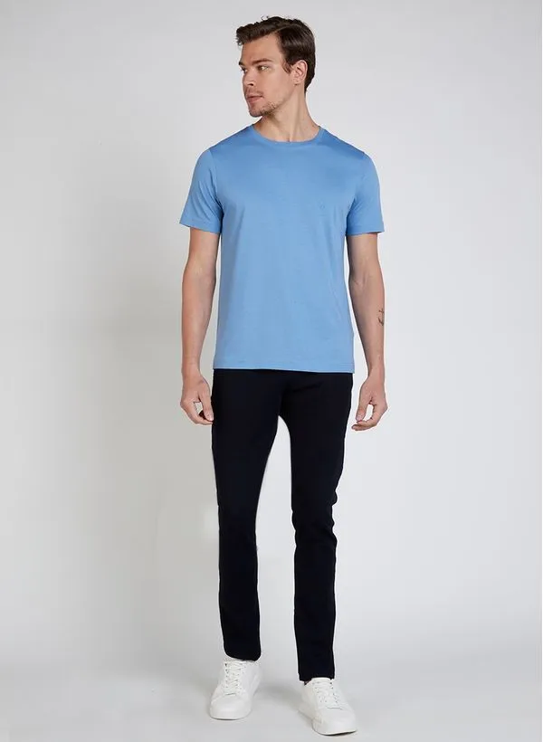 Camiseta Dec C Essentials Dudalina Masculina GG