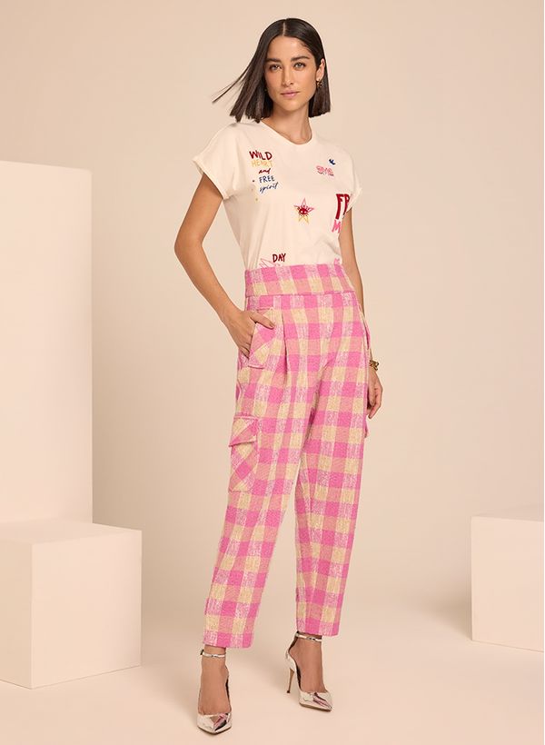 Calça Le Lis Kim Feminino 38