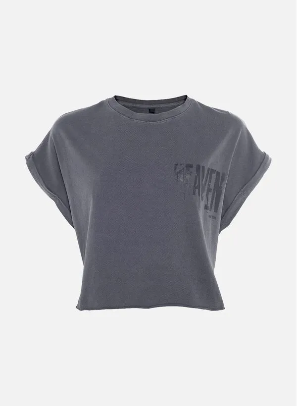 Camiseta Ampla Heroes John John Feminina PP