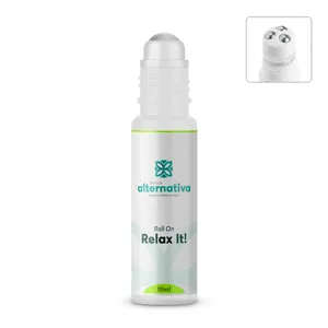 Tranquilidade Essencial: Roll On de Bem-Estar 10ml