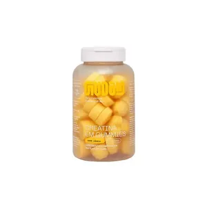 Creatina Guday Em Goma Sabor Laranja 60 Unidades