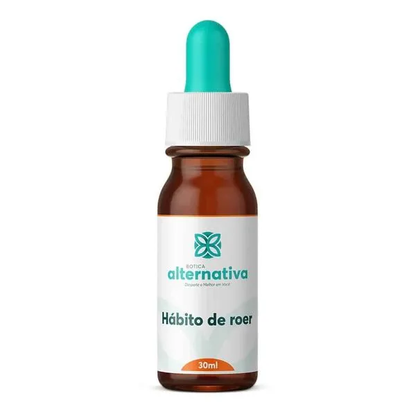 Floral Pet-Calma 30mL: Adeus ao Hábito de Roer