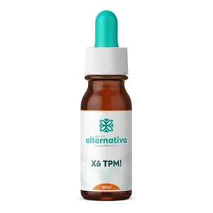 Floral TPM Alívio: Tradição e Equilíbrio Natural