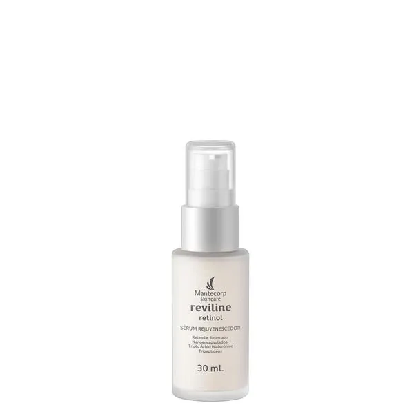 Sérum Rejuvenescedor Mantecorp Reviline Retinol Sérum 30ml 30 ml