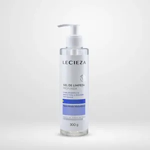 Gel De Limpeza Profunda Lecieza 300g