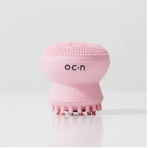 Esponja de Limpeza Facial Océane Octopus Sponge Rosa 1 Unidade