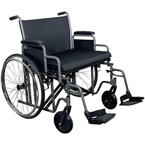 AC30 - Plus Size - Cadeira de Rodas Reforçada - até 250kg