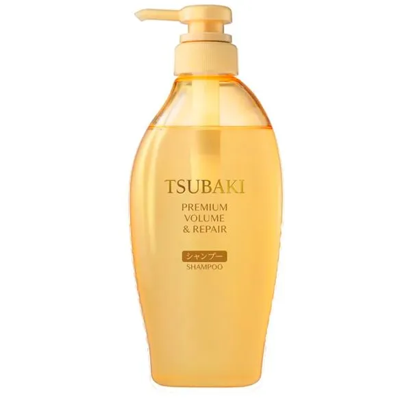 Tsubaki Premium Volume e Repair - Shampoo - 450ml