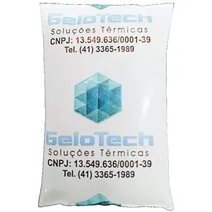 Gelo Reciclável Gelotech 3x6cm - unidade
