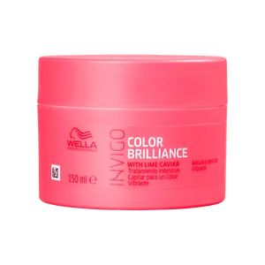 Wella - Invigo Color Brilliance - Máscara Capilar 150ml