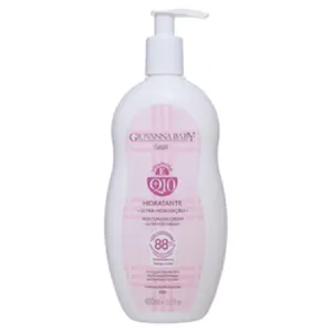 Loção Corporal Giovanna Baby Classic Q10 Hidratante 400ml