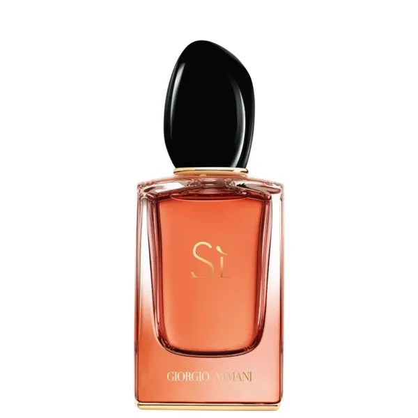 Sì Intense - Giorgio Armani - Eau de Parfum Feminino - 50ml