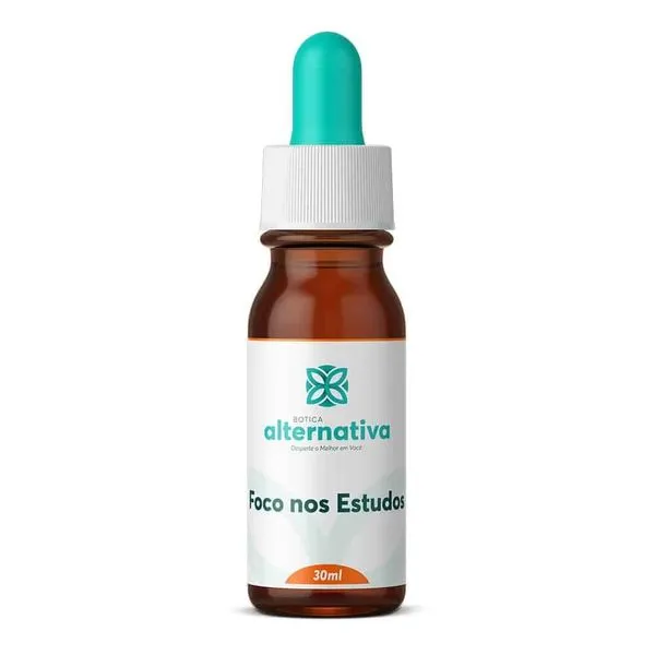 Impulso de Foco - Essência Floral 30ml