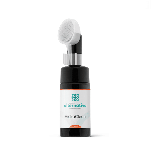 Limpeza Facial HidraPura Vegana - Suavidade e Brilho Natural