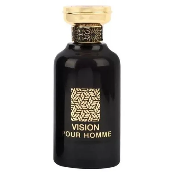 Vision - Nusuk Eau de Parfum Masculino - 100ml