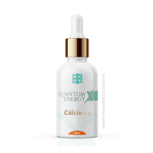Energia Quântica: Homeopatia Potente em Gotas 30mL