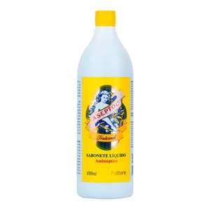 Sabonete Líquido Aseptol Antisséptico Tradicional 1000ml