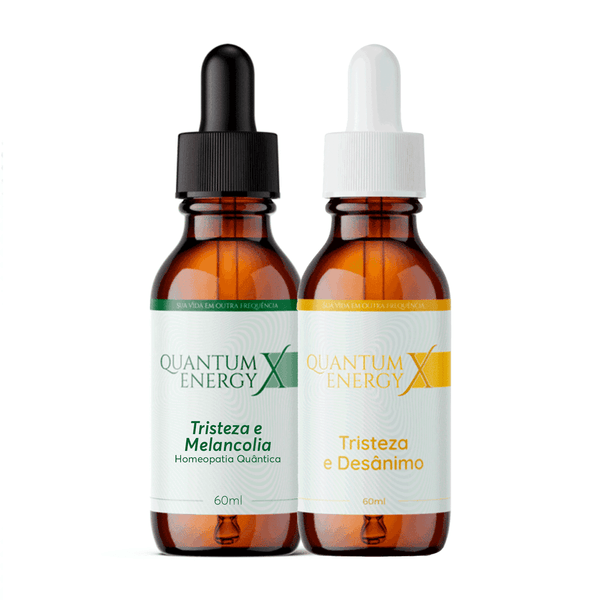 Transforme-se: Kit Floral Quântico 60ml - Harmonia Natural
