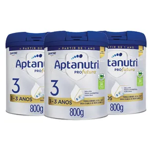 Kit Aptanutri Profutura 3 800g Cada 3 Unidades