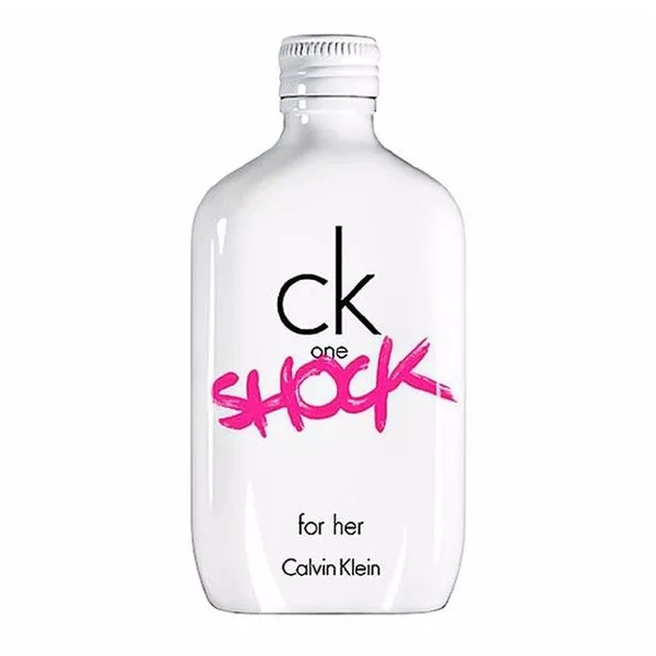Calvin Klein One Shock - Eau de Toilette Feminino - 200ml