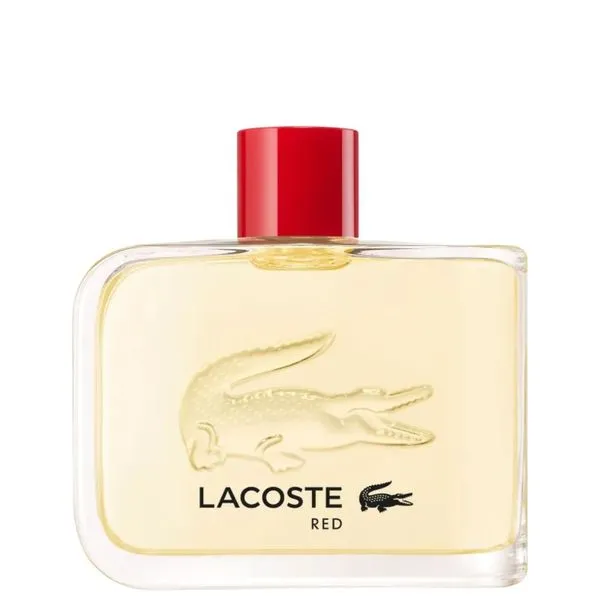 New Red Lacoste - Eau de Toilette Masculino - 125ml