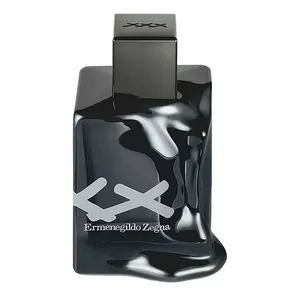 Ermenegildo Zegna XXX Triple Stitch Charcoal Eau de Parfum - Perfume Masculino - 100ml