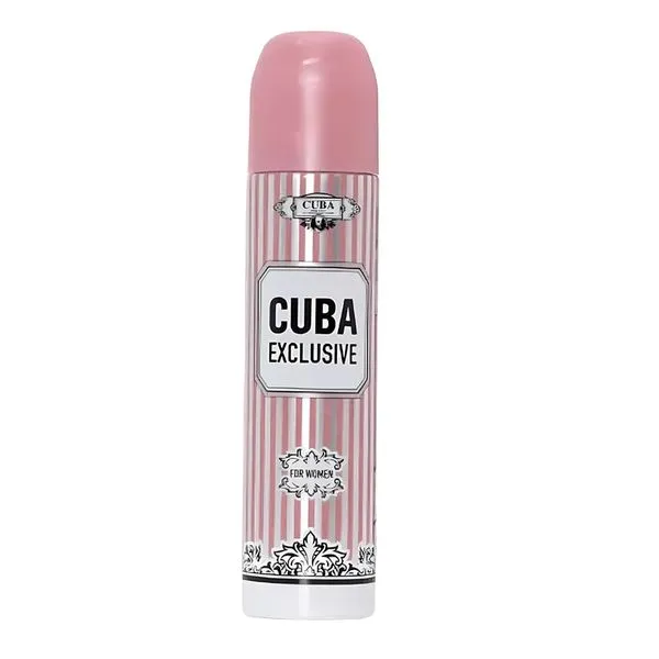 Cuba - Exclusive For Women - Eau de Parfum - Perfume Feminino - 100ml