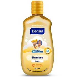 Shampoo Infantil Turma da Xuxinha Tradicional 210ml