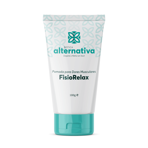 Alívio Natural FisioRelax: Dores Musculares e Lesões