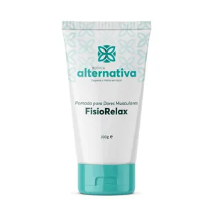 Alívio Natural FisioRelax: Dores Musculares e Lesões