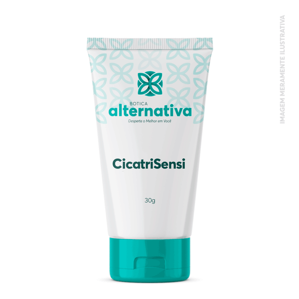 CicatriRegen Vegano - Cura e Proteção Rápida 30g