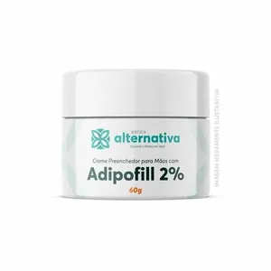 Mãos de Seda Rejuvenescimento Adipofill 60g