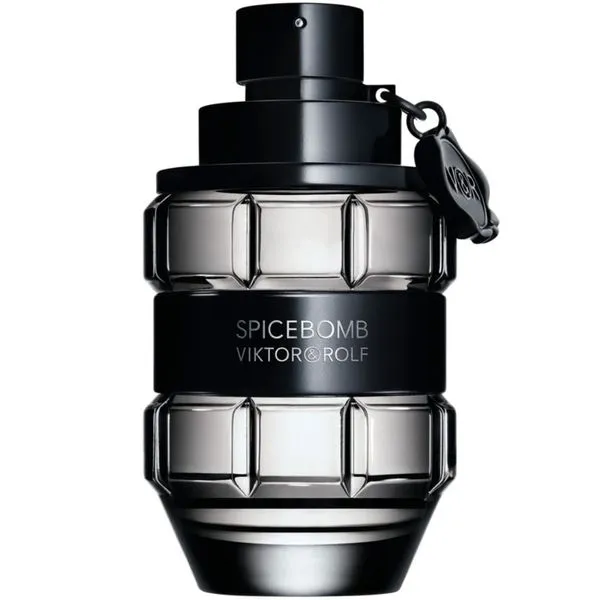 Perfume Viktor & Rolf - Spicebomb Eau de Toilette Masculino - 90ml