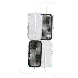 Eletrodo Adesivo Performa 5X9cm Retangular - 4 unidades