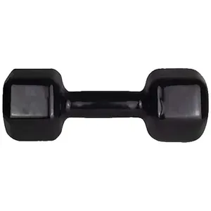 Halter Sextavado Emborrachado 5kg - unidade