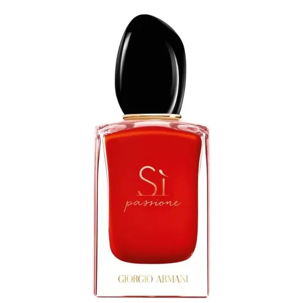 Sì Passione Giorgio Armani Eau de Parfum Feminino -100 ml