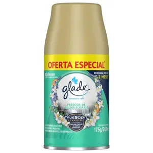 Refil Odorizador de Ambiente Automatic Glade Águas Florais 269ml