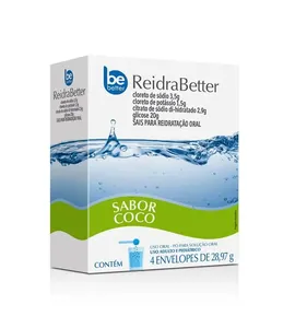 Reidrabetter Sais De Coco 4 Envolopes