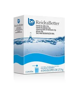 Reidrabetter Sais Natural 4 Envelopes