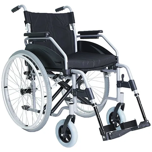 Hidrolight - Premium - Cadeira de Rodas em Alumínio Leve - 46cm até 150kg