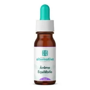 Ânimo Floral - Equilíbrio de Vida em 30 Dias