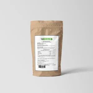 Leite de Coco em pó 500g 500 gramas Embalagem Refil WVegan