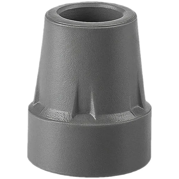 Hidrolight - SC600A - Ponteira para Muleta Canadense Fixa - Unidade
